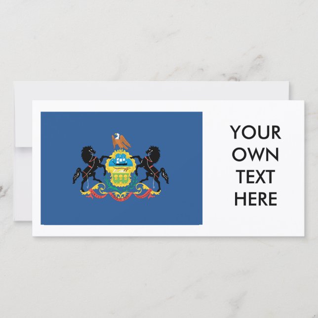 PENNSYLVANIA (Vorderseite)