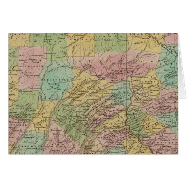Pennsylvania 10 (Vorderseite (Horizontal))