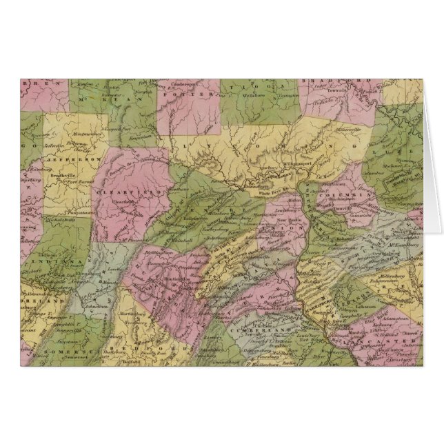 Pennsylvania 11 (Vorderseite (Horizontal))