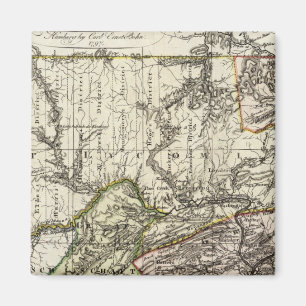 Pennsylvania 12 magnet