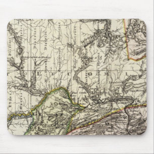 Pennsylvania 12 mousepad