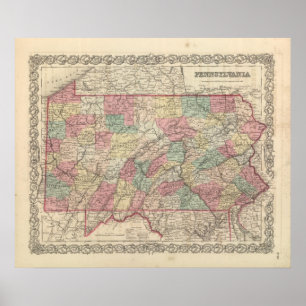 Pennsylvania 13 poster