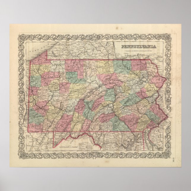 Pennsylvania 13 poster (Vorne)