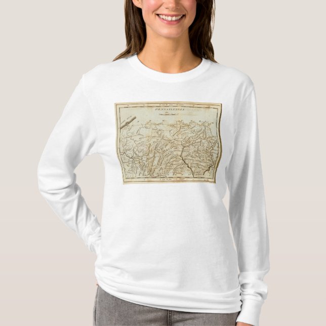 Pennsylvania 13 T-Shirt (Vorderseite)