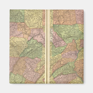 Pennsylvania 3 magnet