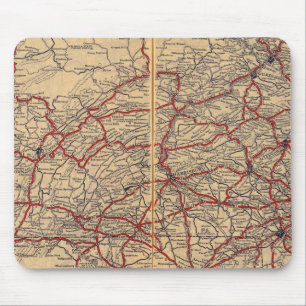 Pennsylvania 5 mousepad