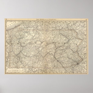 Pennsylvania 6 poster