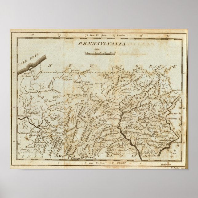 Pennsylvania 7 poster (Vorne)