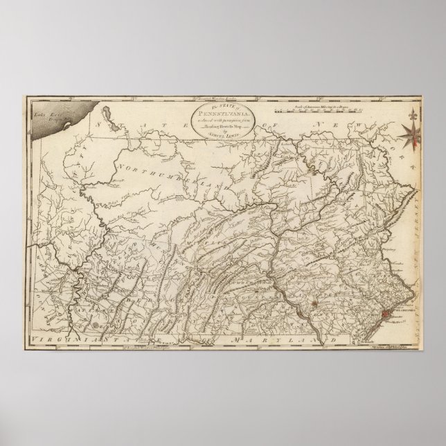 Pennsylvania 7 poster (Vorne)