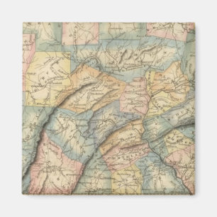 Pennsylvania 8 magnet