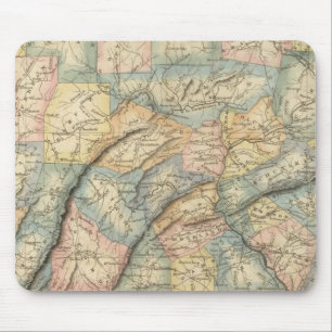 Pennsylvania 8 mousepad