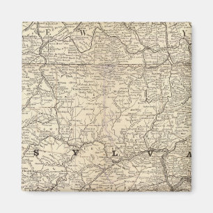 Pennsylvania 9 magnet