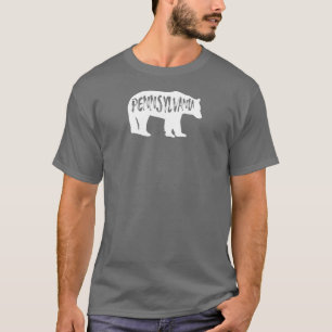 Pennsylvania Bear T-Shirt