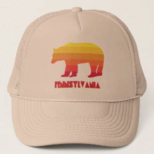 Pennsylvania Bear Truckerkappe