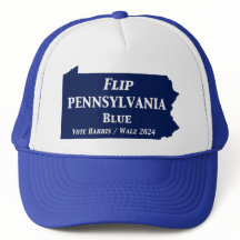 Pennsylvania Blue im Jahr 2024 gedreht