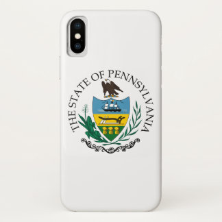 Pennsylvania Case-Mate iPhone Hülle