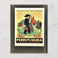 Pennsylvania, das kleine rote Schulhaus