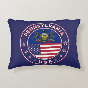 Pennsylvania Dekokissen
