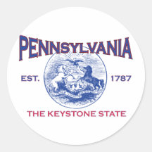 PENNSYLVANIA Der Keystone-Staat