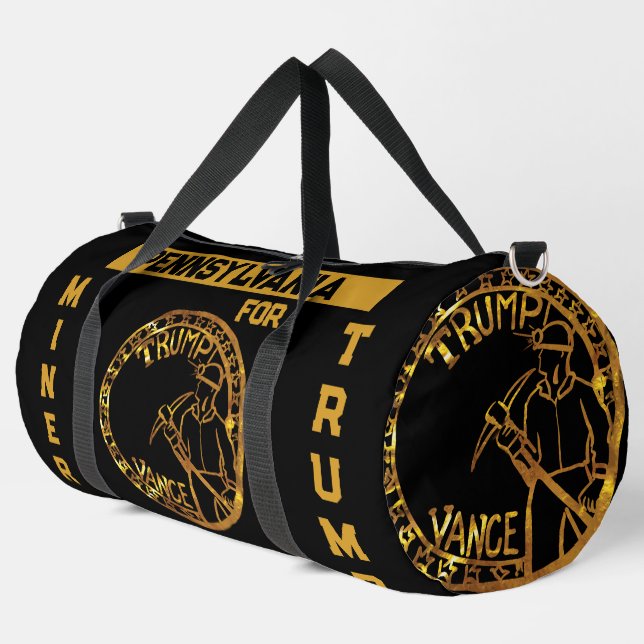 PENNSYLVANIA DUFFLE BAG (Linke Ecke)