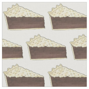 Pennsylvania Dutch Amish Food Shoots Fly Pie Slice Stoff