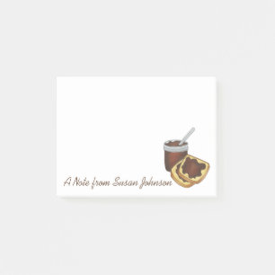Pennsylvania Dutch Canned Apple Butter Amish Food Post-it Klebezettel