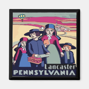 Pennsylvania Dutch, Lancaster Magnet