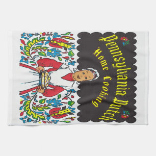 Pennsylvania Dutch, Zuhause Cooking Küchentuch