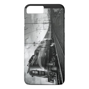 Pennsylvania-Eisenbahn Kongress iPhone 8 Plus/7 Plus Hülle