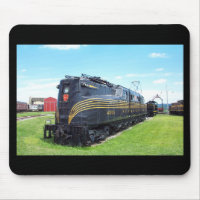 Pennsylvania-Eisenbahn-Lokomotive GG-1 #4800