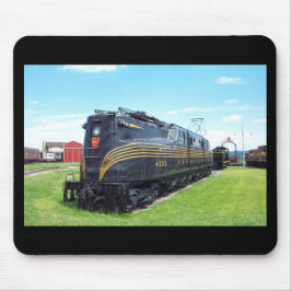 Pennsylvania-Eisenbahn-Lokomotive GG-1 #4800 Mousepad