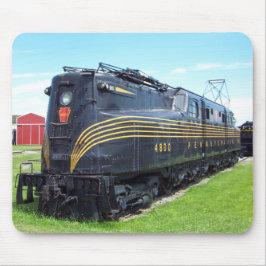 Pennsylvania-Eisenbahn-Lokomotive GG-1 #4800 Mousepad