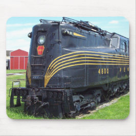 Pennsylvania-Eisenbahn-Lokomotive GG-1 #4800 Mousepad