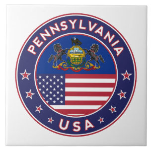 Pennsylvania Fliese