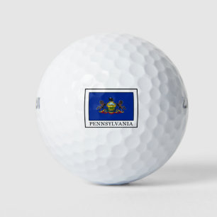 Pennsylvania Golfball