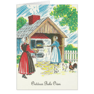 Pennsylvania-Holländer verscheuchen