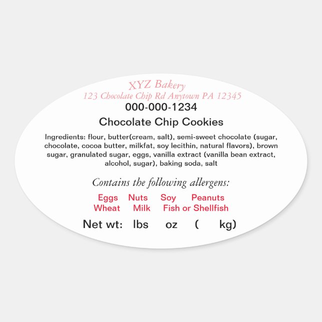 PENNSYLVANIA Hütte Lebensmittelgesetz Begrenzte Le Ovaler Aufkleber (Vorderseite)