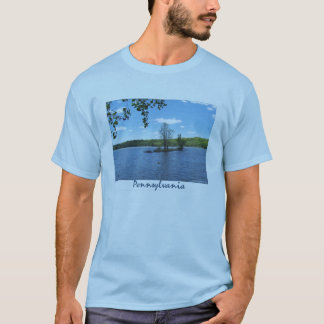 Pennsylvania - Insel T-Shirt