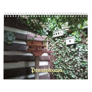 Pennsylvania-Kalender Kalender
