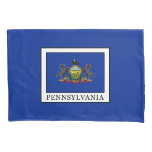 Pennsylvania Kissenbezug