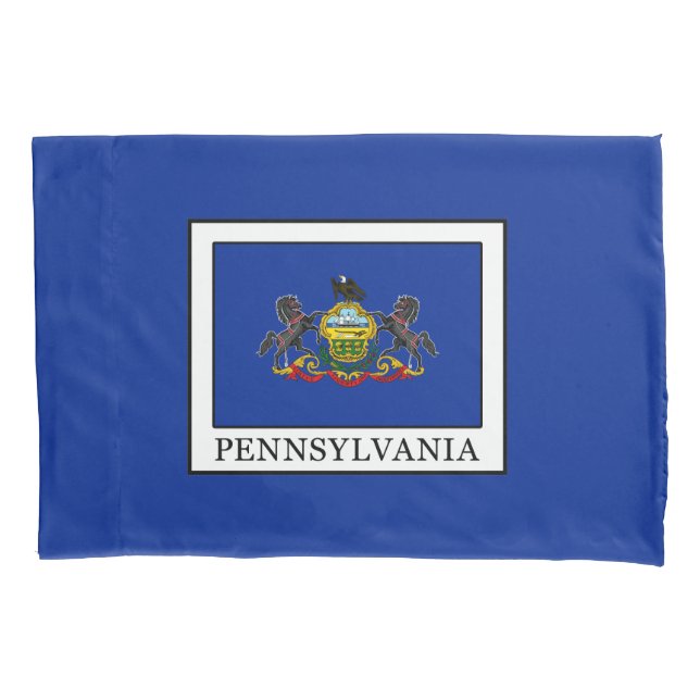 Pennsylvania Kissenbezug (Vorderseite)