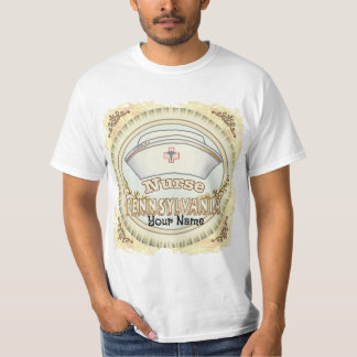 Pennsylvania Krankenschwester T-Shirt