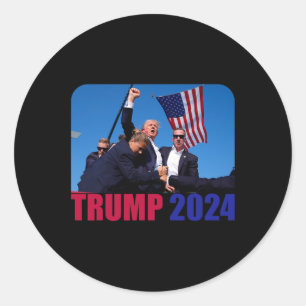 Pennsylvania-Kundgebung schoss heute nicht 1 Runder Aufkleber