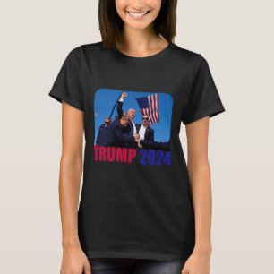 Pennsylvania-Kundgebung schoss heute nicht 1 T-Shirt