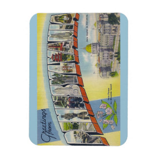 Pennsylvania, Magnet