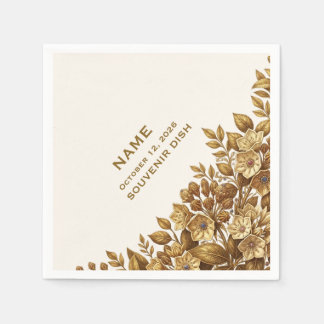 Pennsylvania Mountain Laurel Hochzeitsserviette Serviette