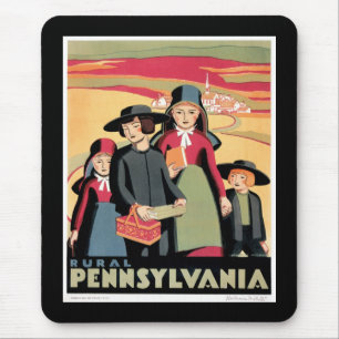 Pennsylvania Mousepad