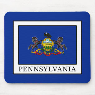 Pennsylvania Mousepad