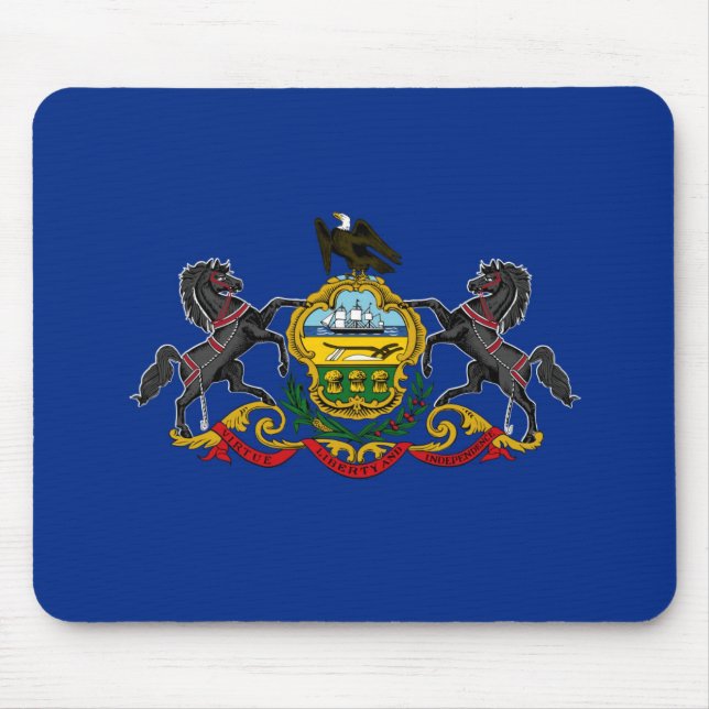Pennsylvania Mousepad (Vorne)