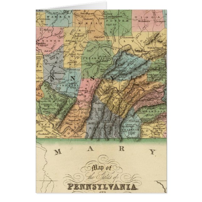 Pennsylvania, New Jersey 2 (Vorne)